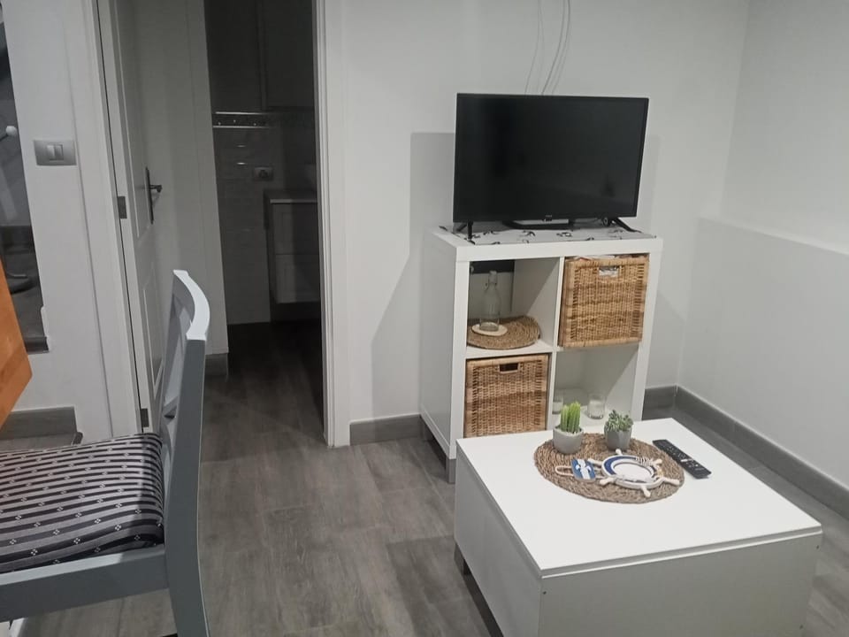 Caleta de Interian Loft Sasy Apartment in Canary Islands