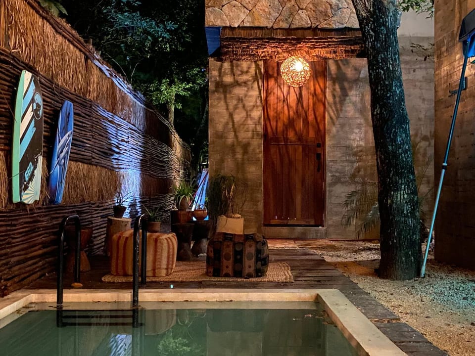 La Casa de María 11:11 Hotel in State of Quintana Roo