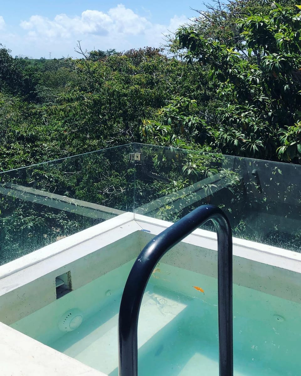 Swimming pool
