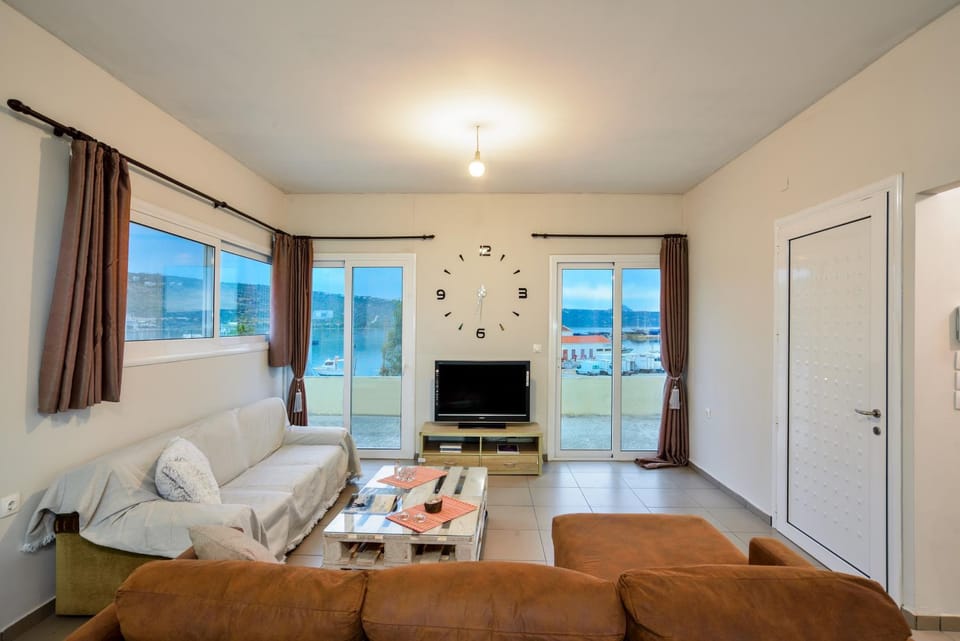 Souda apartment Apartment in Crete