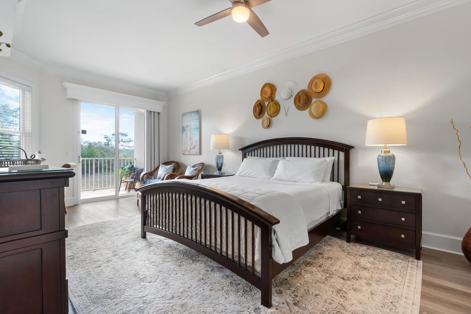 Sanctuary at Redfish 1105 by Newman-Dailey Apartment in South Walton County