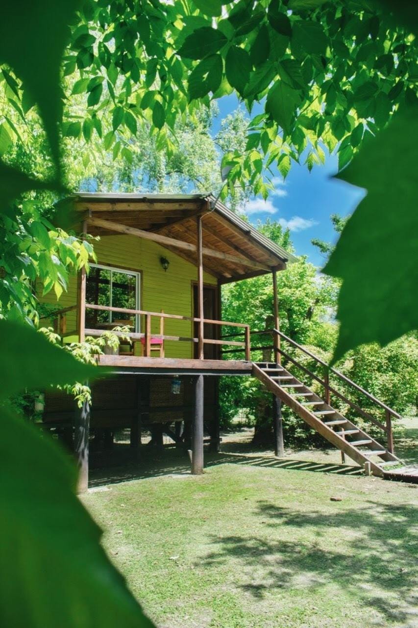 ComplejoGovinda Campground/ 
RV Resort in Buenos Aires Province