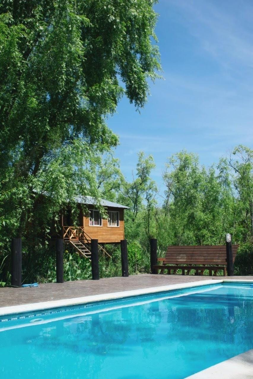 ComplejoGovinda Campground/ 
RV Resort in Buenos Aires Province