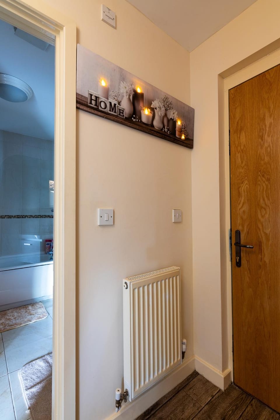 FIve Star Rated Condo Vacation rental in Manchester