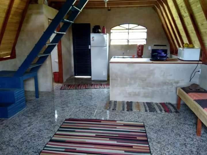 Chalé Roots Apartment in State of São Paulo
