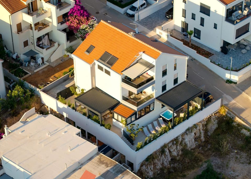 Maslina Residence - Hvar Apartment in Hvar