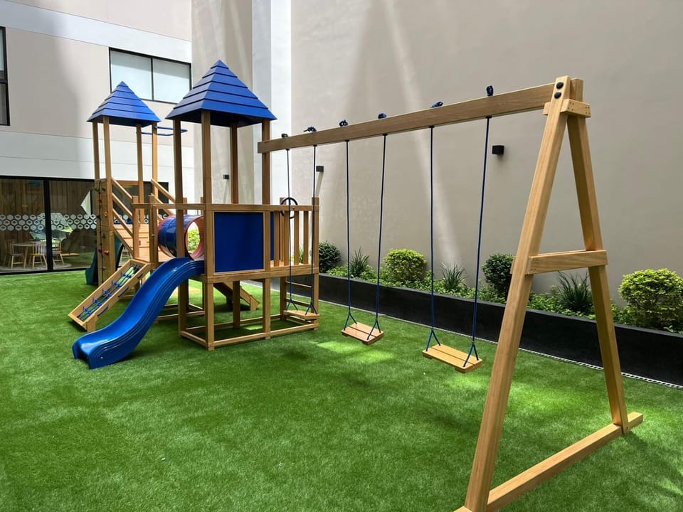 Children play ground