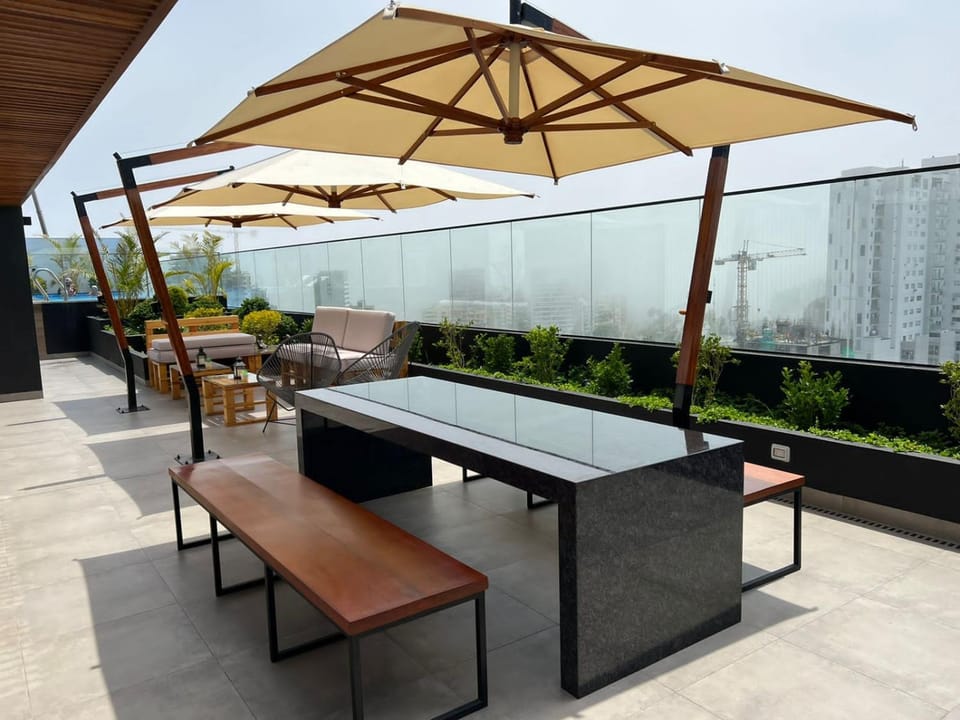 BBQ facilities