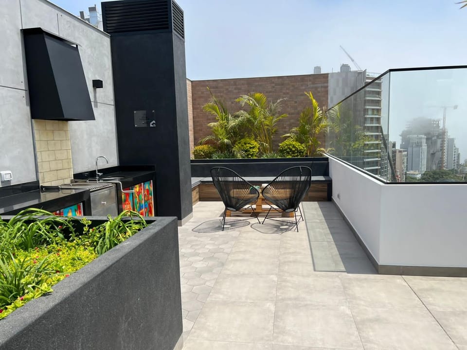 BBQ facilities