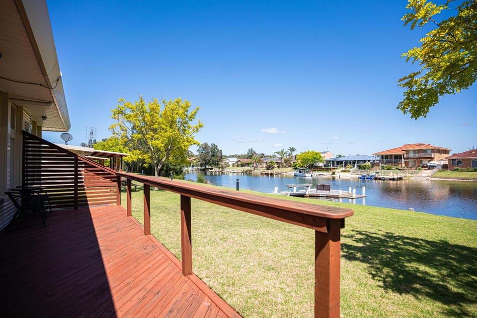 Lake view