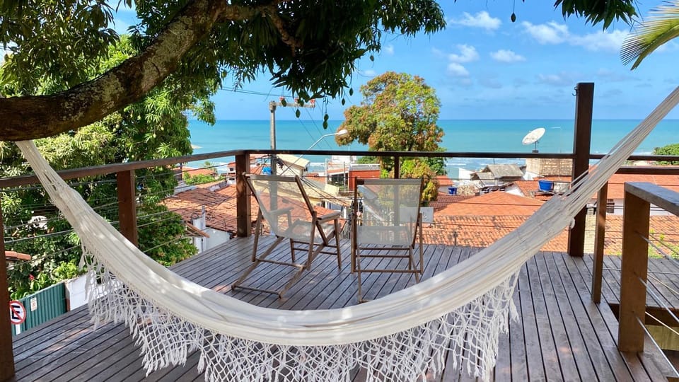 Balcony/Terrace, Sea view