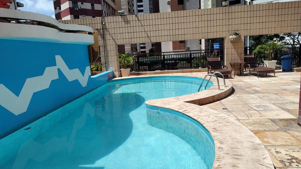 Lindo Flat no MEIRELES LCFLATS1102 Apartment in Fortaleza