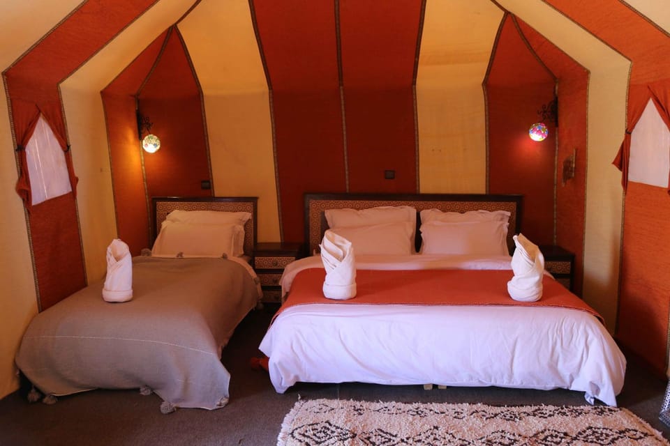 Bed, Photo of the whole room