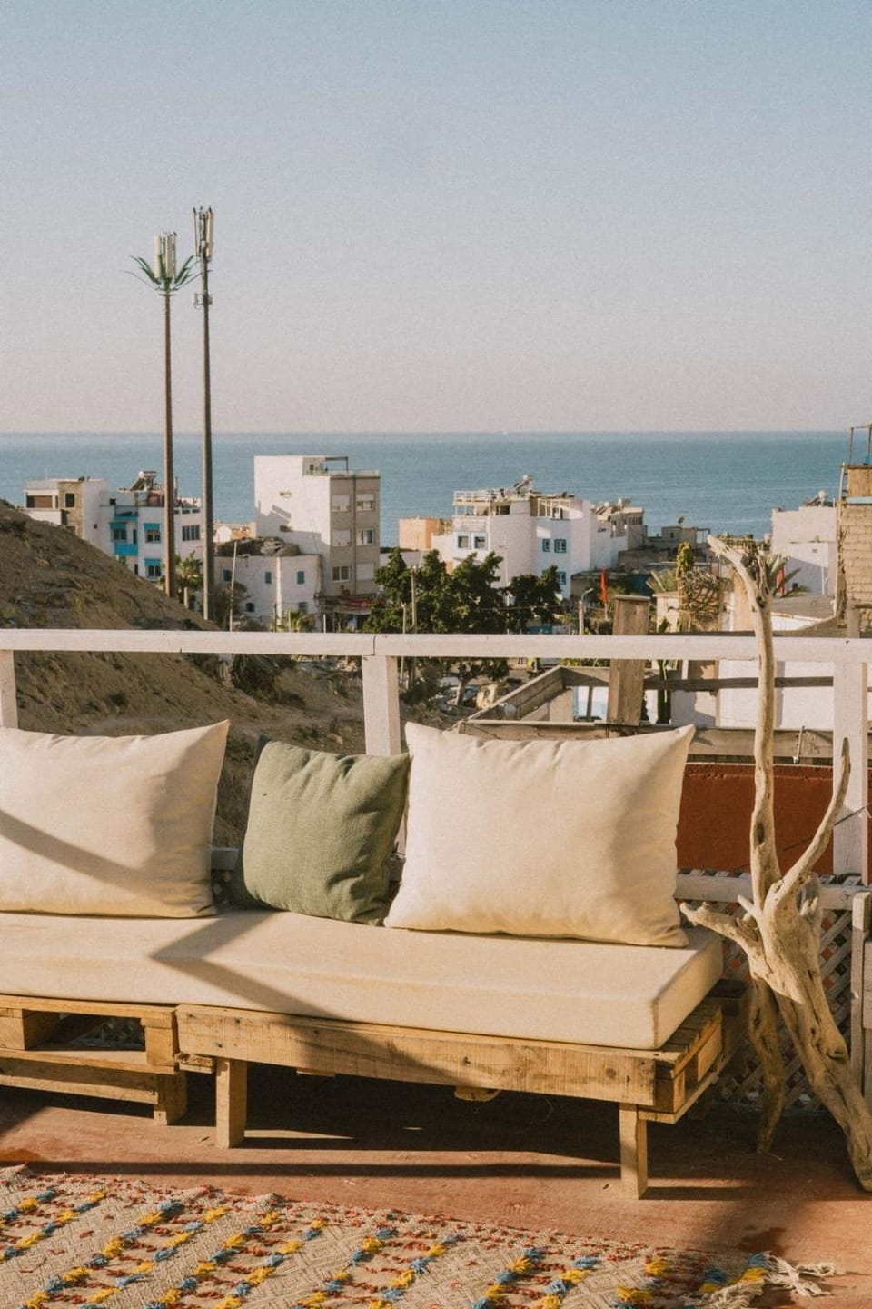 We surf Morocco BOUTIQUE HOUSE Hostel in Souss-Massa