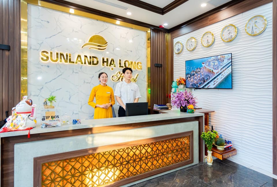 Property building, Lobby or reception