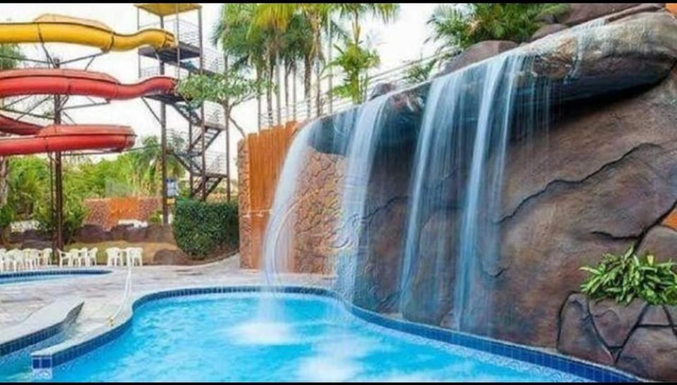 Suite novinha - Clube completo - Golden Dolphin Grand Hotel Hotel in State of Goiás