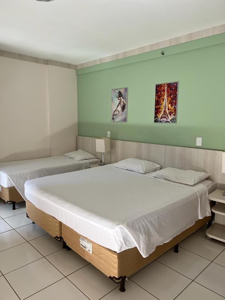 Suite novinha - Clube completo - Golden Dolphin Grand Hotel Hotel in State of Goiás