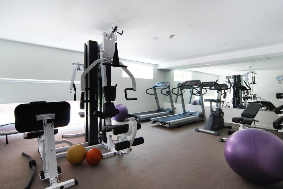 Fitness centre/facilities