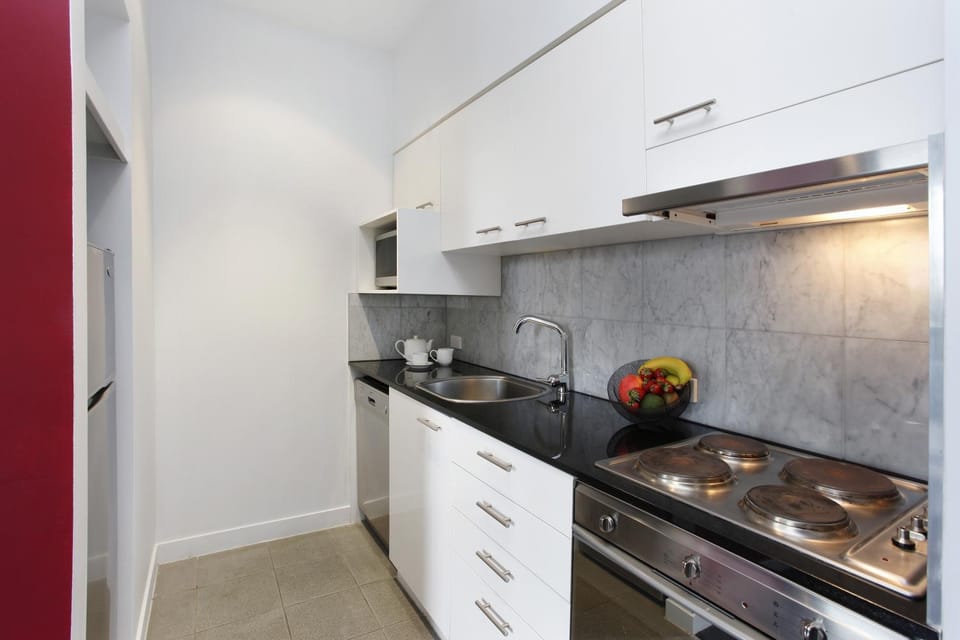 Coffee/tea facilities, Kitchen or kitchenette
