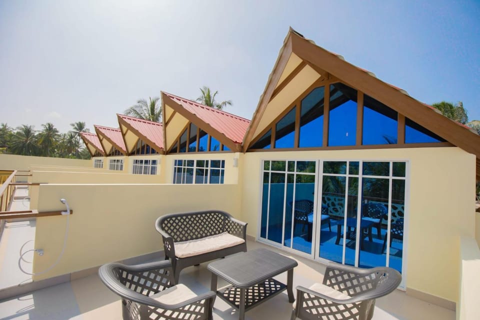 Relax Villa Apartment in Maldives