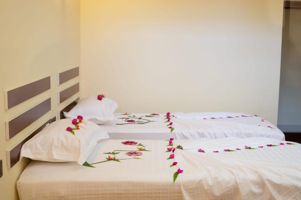 Relax Villa Apartment in Maldives