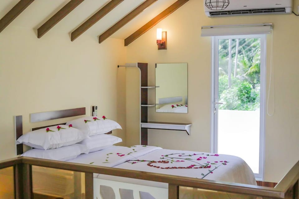 Relax Villa Apartment in Maldives