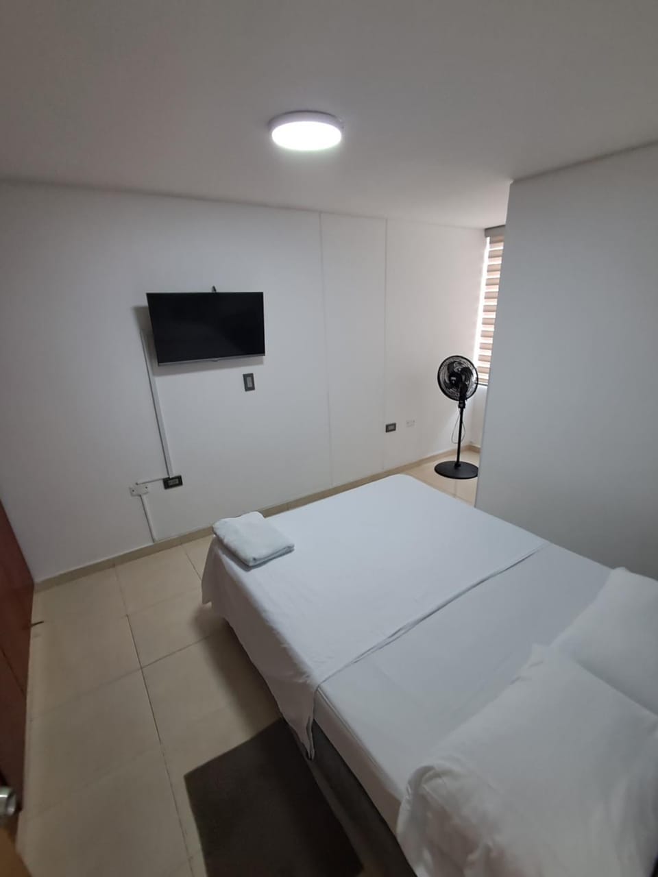Apartaestudio equipado, parking y workspace Apartment in Bucaramanga
