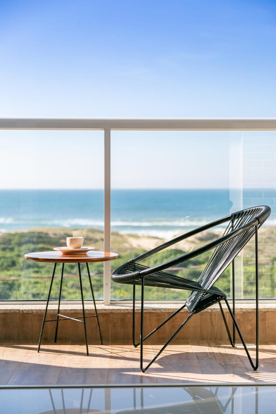 Apartamento Vista Mar no Novo Campeche Apartment in Florianopolis
