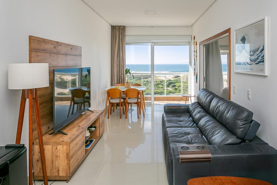 Apartamento Vista Mar no Novo Campeche Apartment in Florianopolis