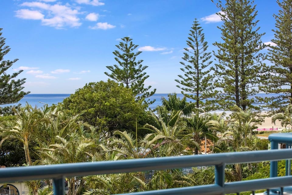 Calypso Plaza Resort Unit 429 Apartment in Tweed Heads