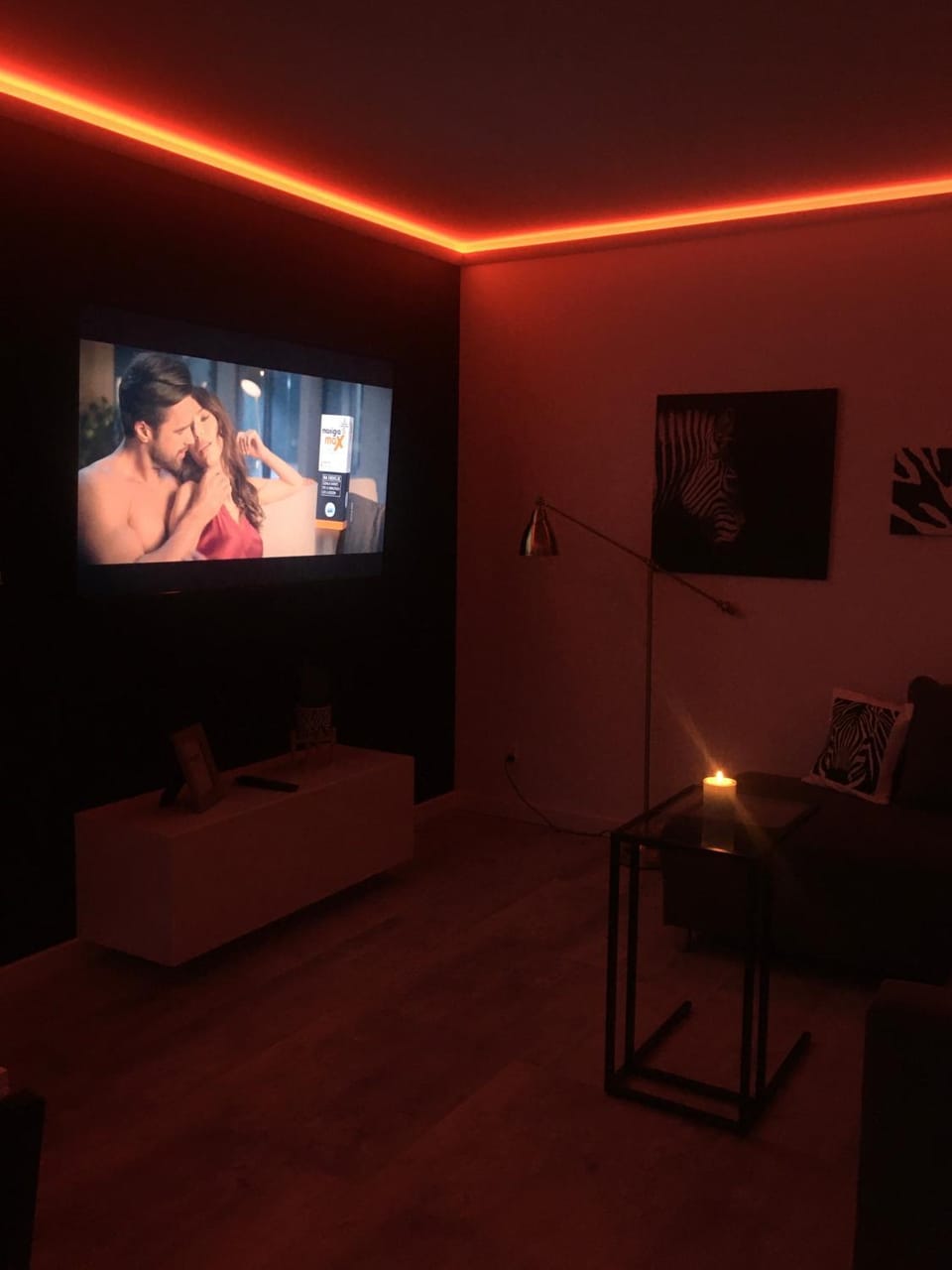 Apartament Miętowa Zebra Apartment in Poland