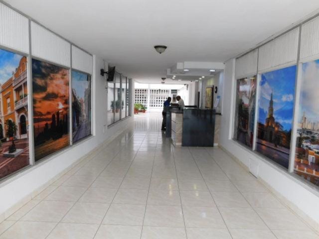 Apartaestudio amoblado en Bocagrande - Cartagena de Indias Apartment in Cartagena
