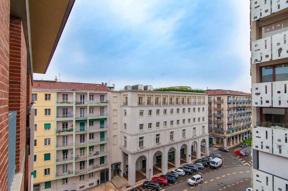 View (from property/room), City view