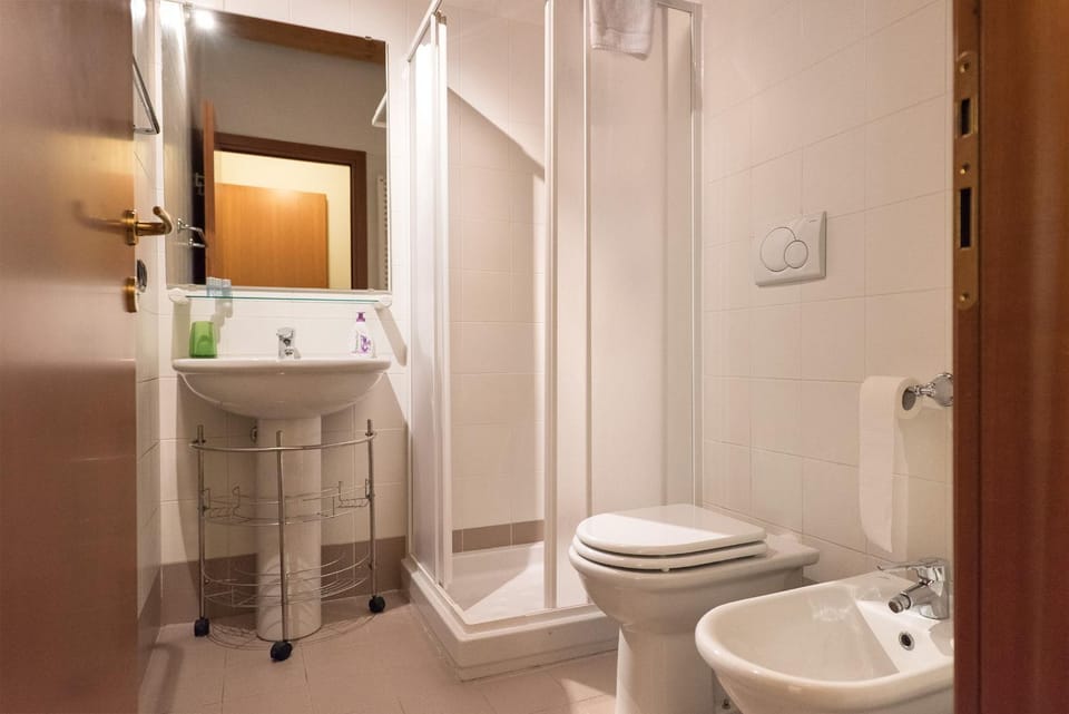 Shower, Toilet, Bathroom, bidet