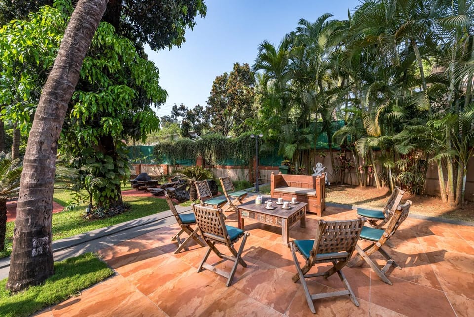 Patio, Day, Garden, Coffee/tea facilities, Garden view