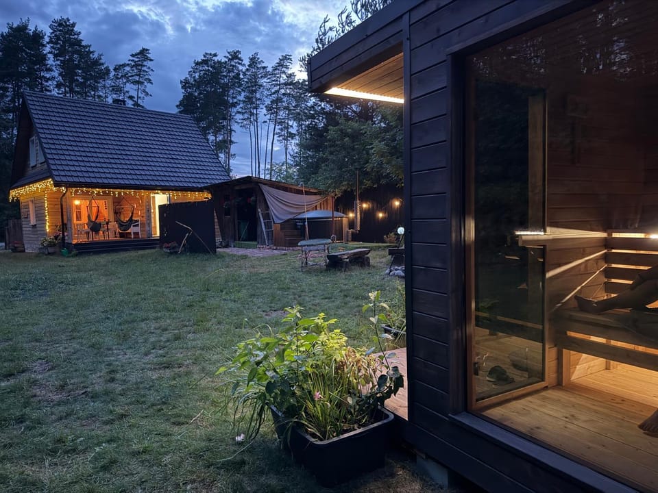 Kotula House in Poland