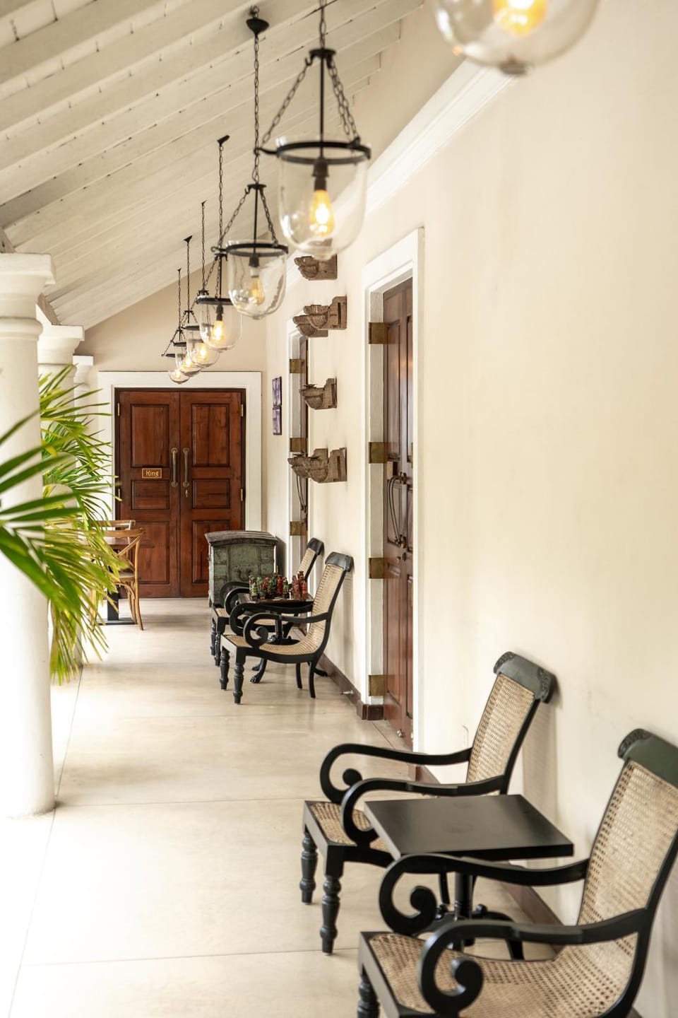 View (from property/room), Balcony/Terrace, Seating area