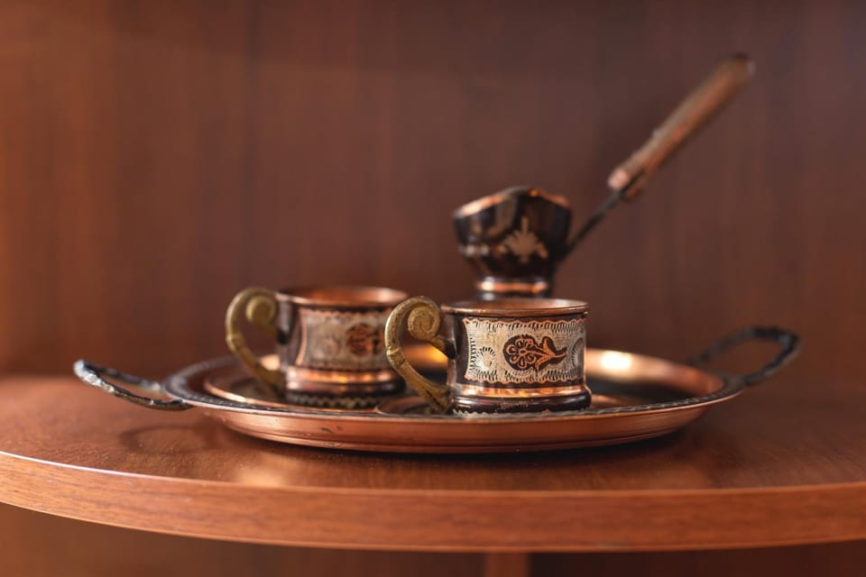 Coffee/tea facilities