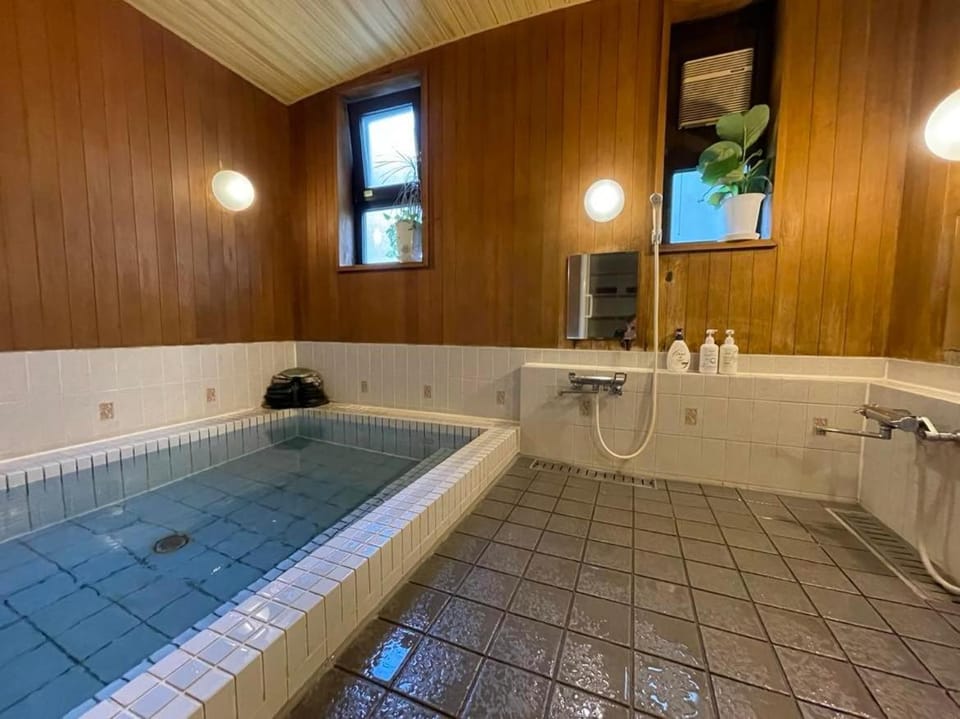 アルパインロッジ Bed and Breakfast in Japan