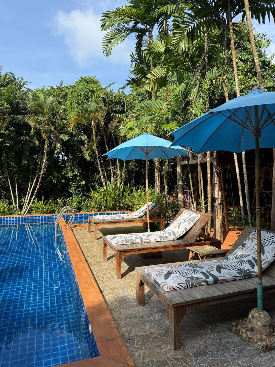 Bamboo Hideaway Resort House in Trat Changwat