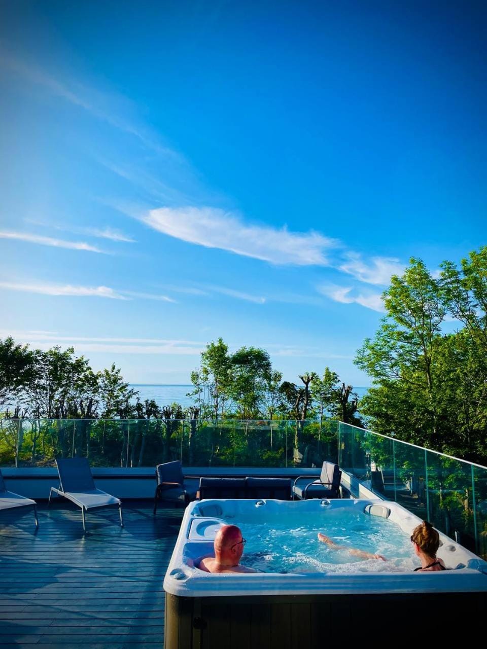 Hot Tub, Balcony/Terrace