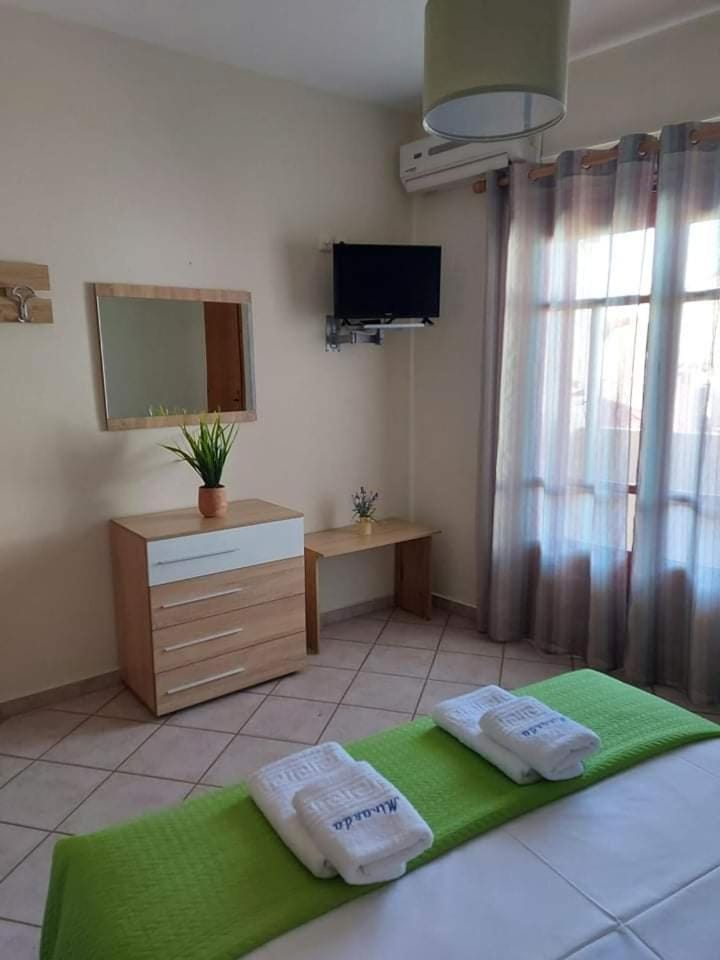 Miranda Studios Apartment in Halkidiki