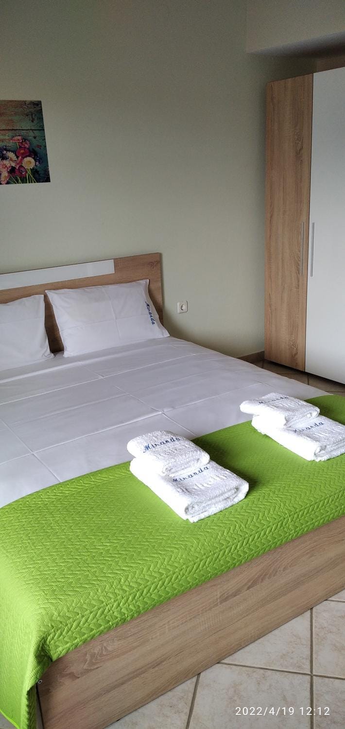 Miranda Studios Apartment in Halkidiki