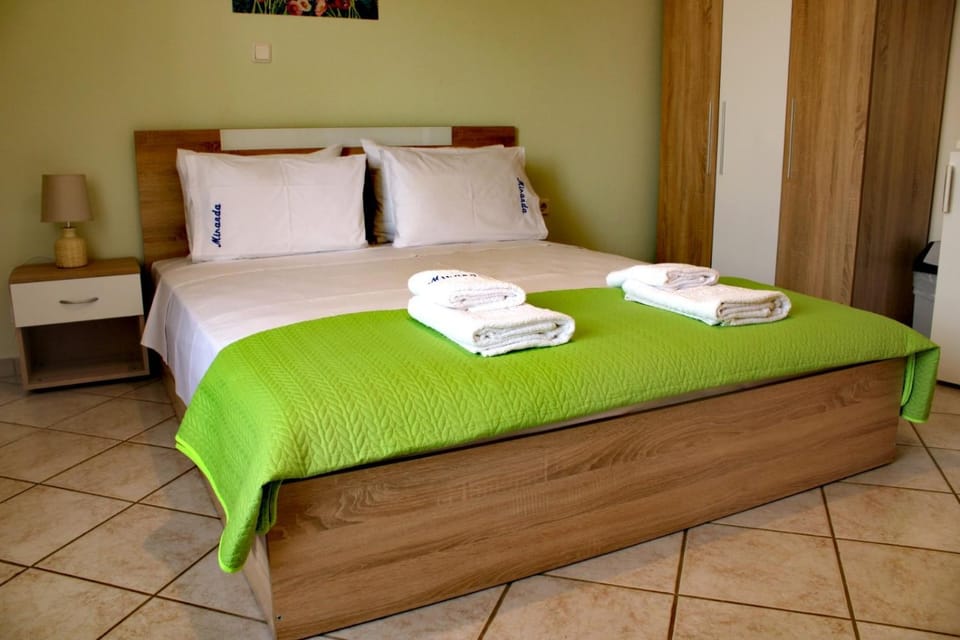 Miranda Studios Apartment in Halkidiki