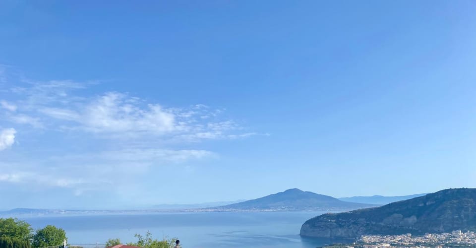 Sea view
