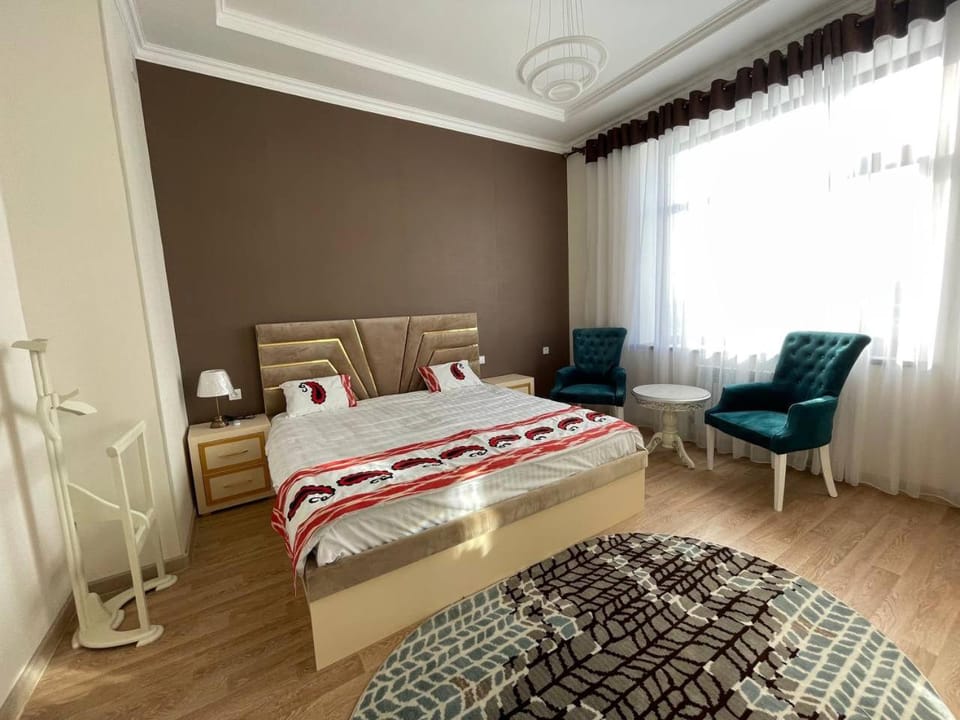 Bed, Photo of the whole room
