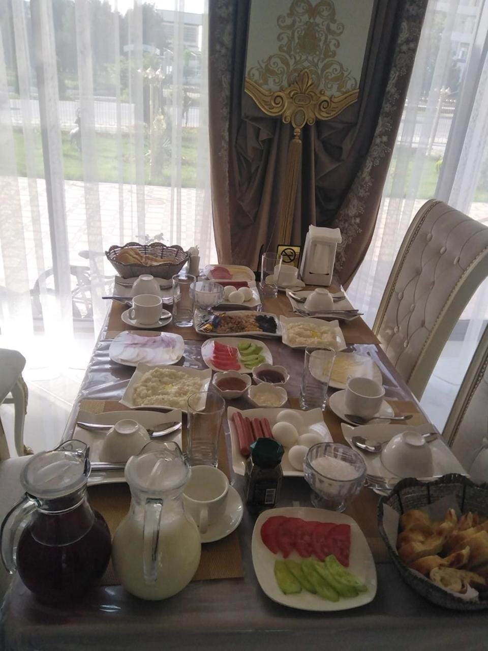 Breakfast