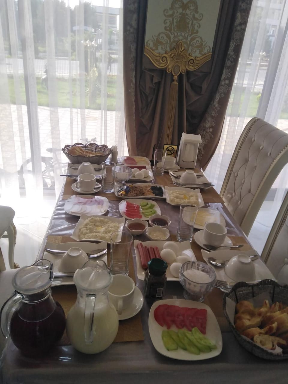 Breakfast