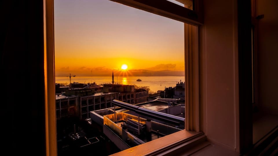 View (from property/room), Sea view