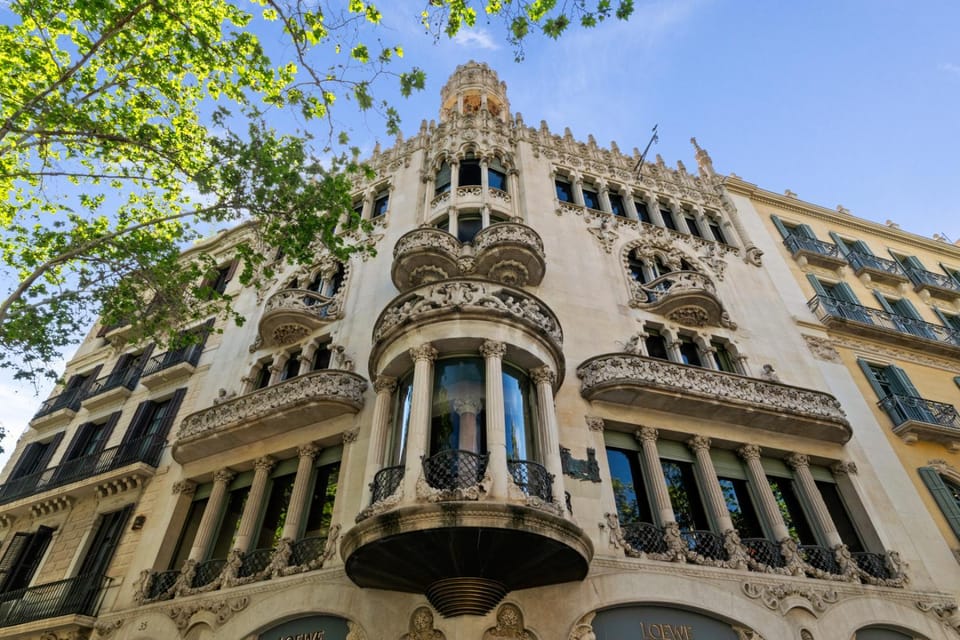 Tendency Apartments 5 Apartment in Barcelona